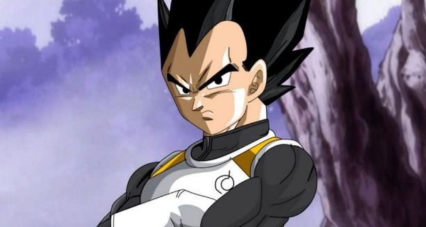 Vegeta en Yardrat